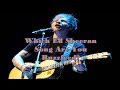 Which Ed Sheeran Song Are You Buzzfeed?