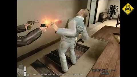 Max Payne 2 | part one : The Darkness Inside | chapter 4 : No 