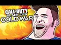THIS KID IS SCREAMING! - Black Ops Cold War with The Crew!