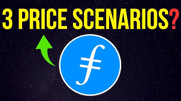 Filecoin: I Look at 3 Hypothetical Price Scenarios... My Thoughts on the Filecoin FIL Price