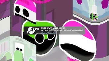 Preview 2 effects Countryballs Sparta Remix (Sponsored by: AVS video editor)