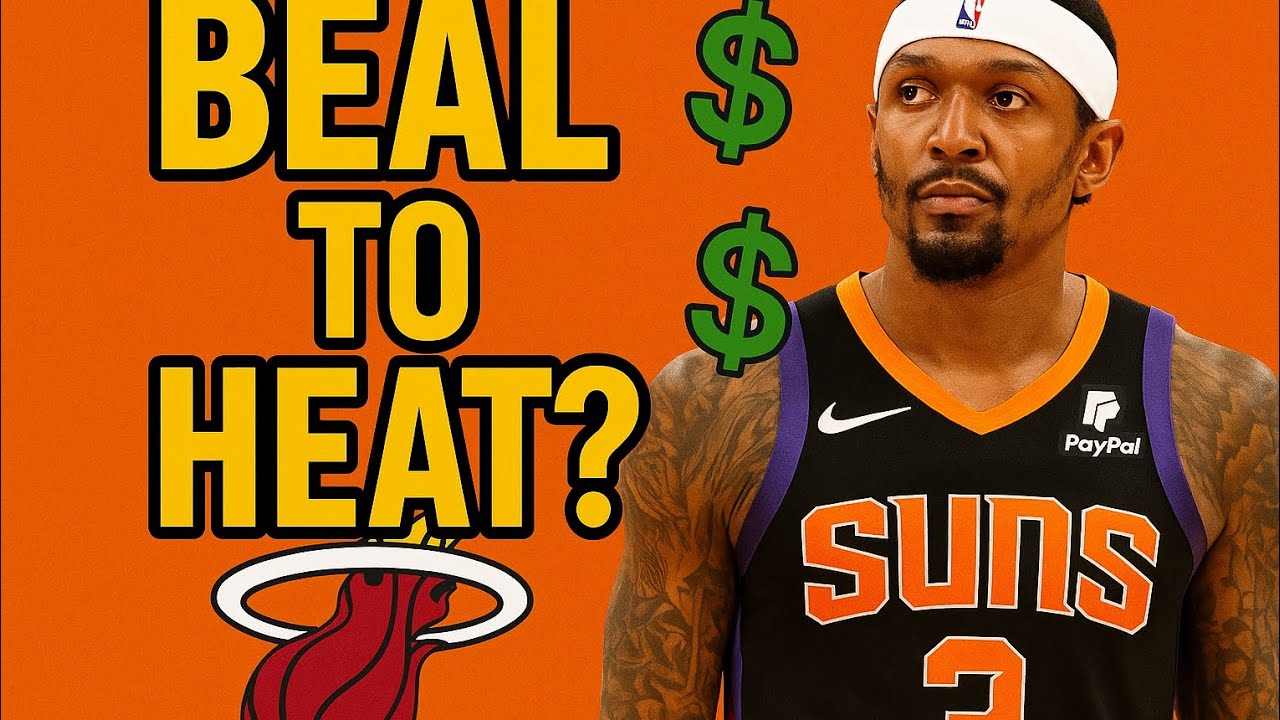 "Heat Eye Bradley Beal: Trade Talks or Buyout Target?"