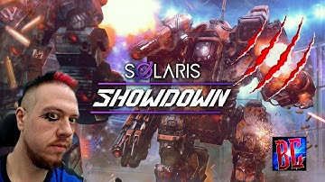 Solaris Showdown Mechwarrior 5 DLC Playthrough - Part 2