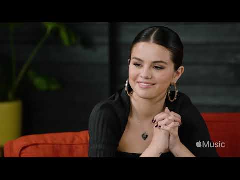 Selena Gomez - Zane Lowe & Apple Music Rare Interview