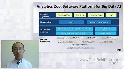 Intel Analytics Zoo Technical Overview and Case Studies