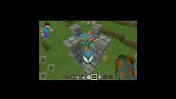 Security Camera in Minecraft PE #shorts #Minecraft #tiktokhacks