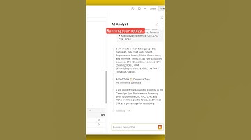 This will become your favorite AI Spreadsheet feature | AI Spreadsheet Hack #90