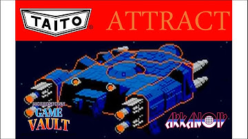 Arkanoid - Attract Mode