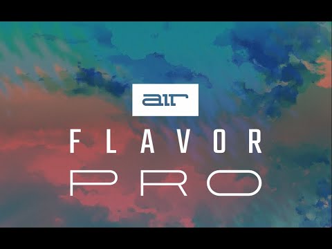 AIR Flavor Pro Overview | Akai Professional