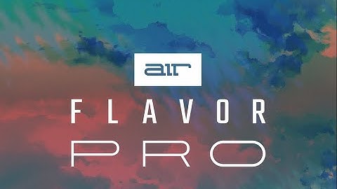 AIR Flavor Pro Overview | Akai Professional