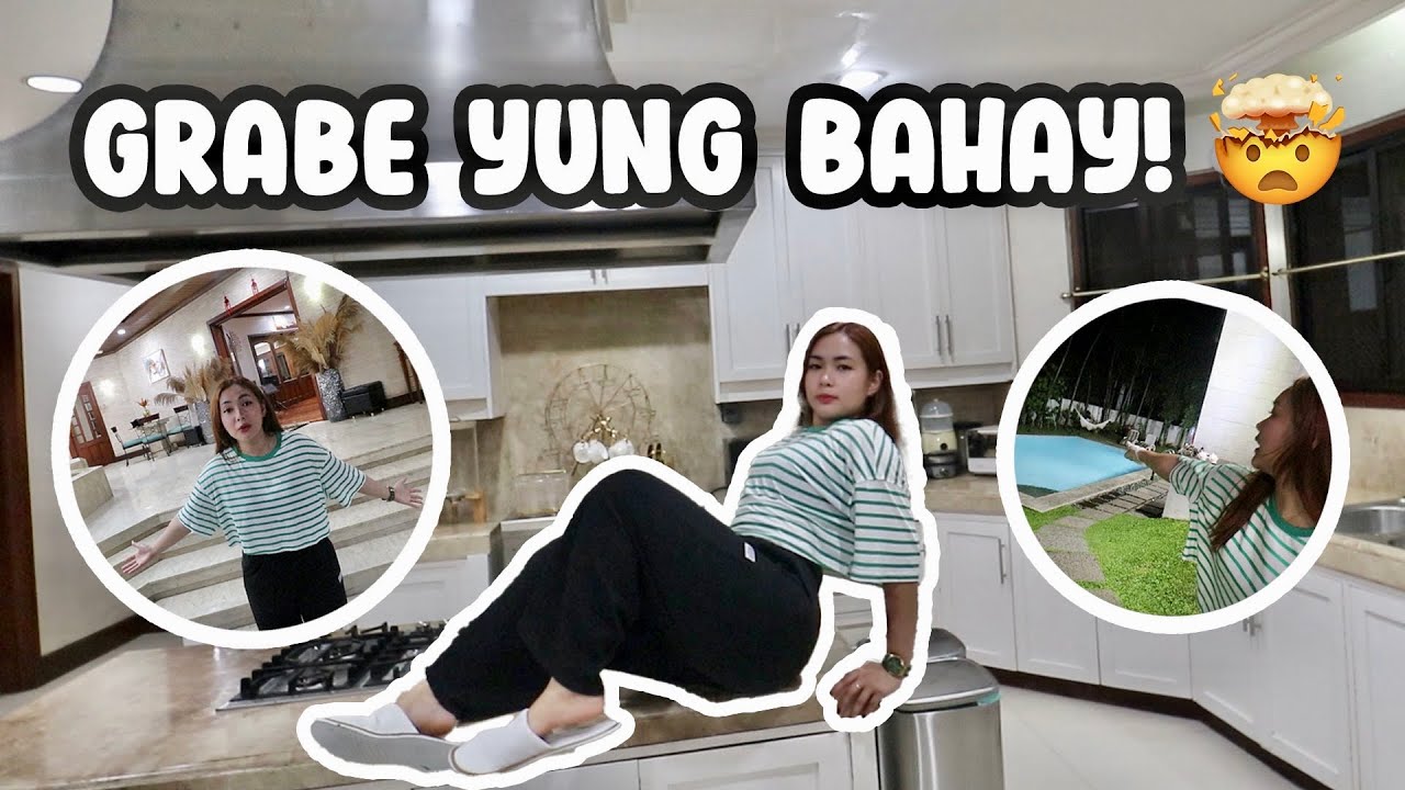 HOUSE RAID SA PINAKAMAYAMAN KONG KAIBIGAN!!!