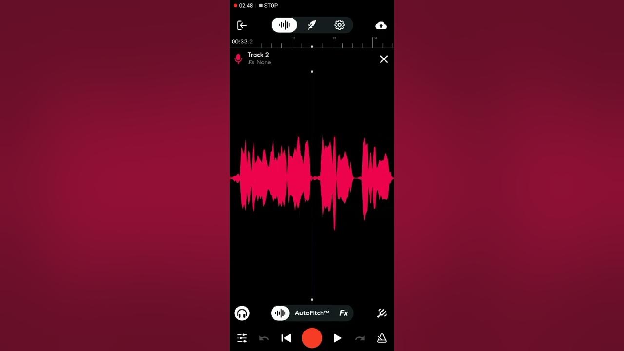 how-to-sound-professional-on-bandlab-sound-singing-vocal-effects-youtube