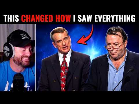 The Debate That Destroyed the “Christianity Is a Fairy Tale” Lie
