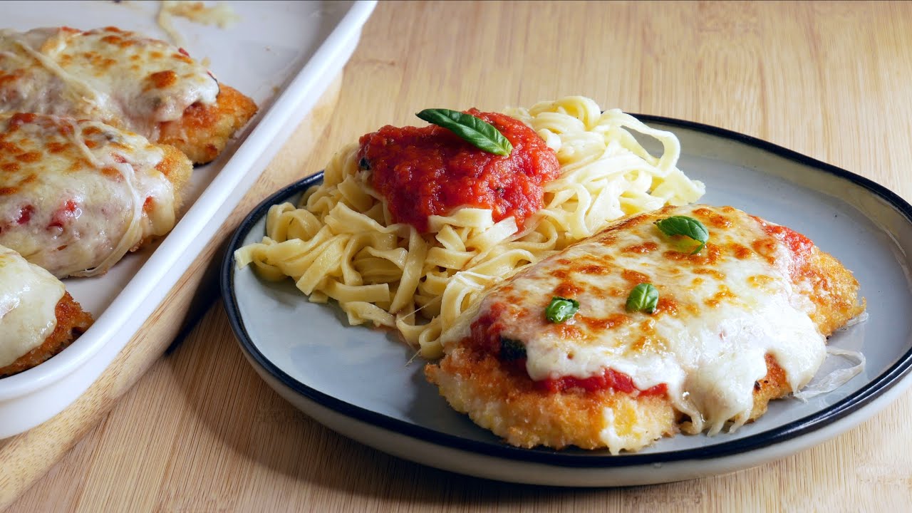 Escalope De Porc Parmigiana Ricardo - Dibujos Cute Para Imprimir