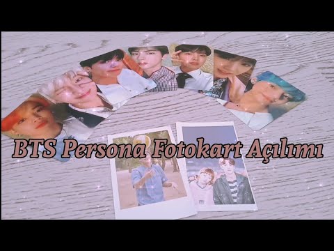 BTS Persona Albüm