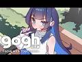 【gogh: Focus with Your Avatar】Working, Maybe Record