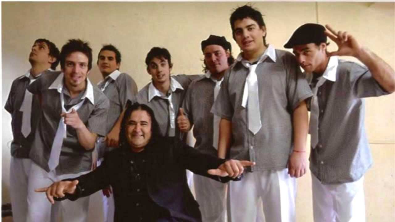 Grupo Kaiser - Mi primera vez [En Vivo 2010] by_FizDesign - YouTube