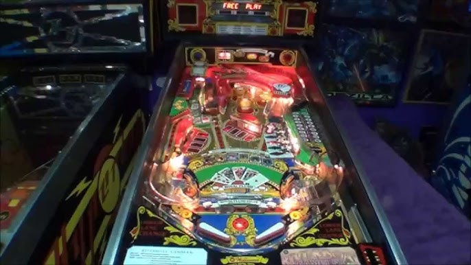 Viper Night Drivin' Pinball by Sega – Joystix