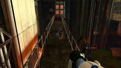 Portal Walkthrough: Testchamber 19 and Escape Part 1