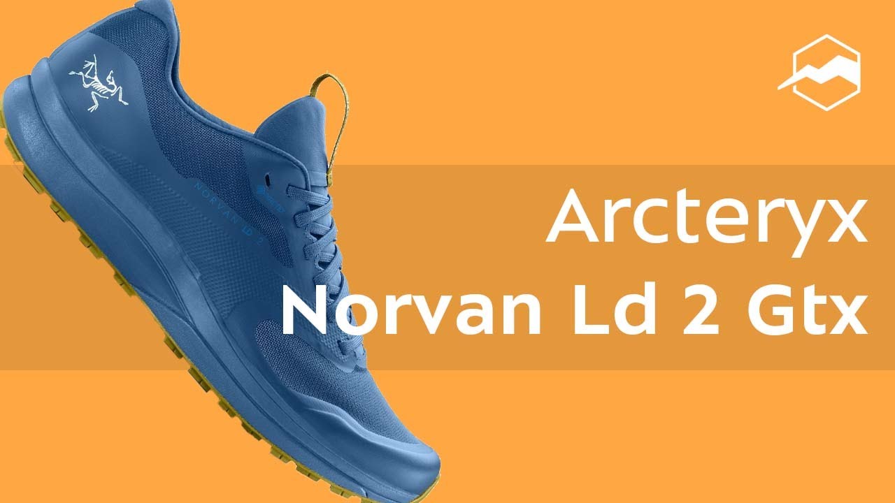 Кроссовки Arcteryx Norvan Ld 2 Gtx 