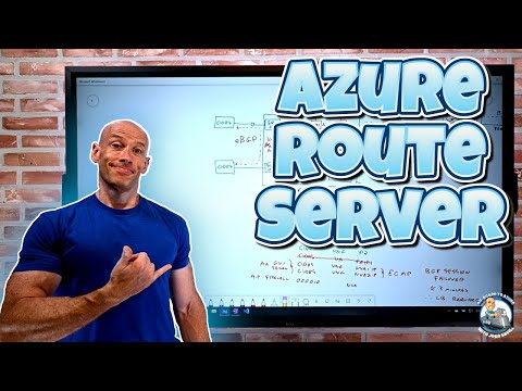 Azure Route Server Overview