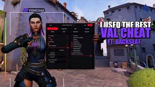 This Is The CRAZIEST Valorant Cheat in 2026! (Full Gameplay)