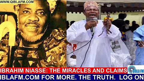 Sheikh Ibrahim Niasse: The Miracles and Claims wit...