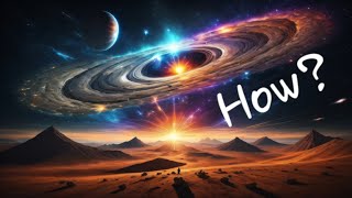 How The Universe Was Created ? - In Hindu Scriptures Vedic Monk