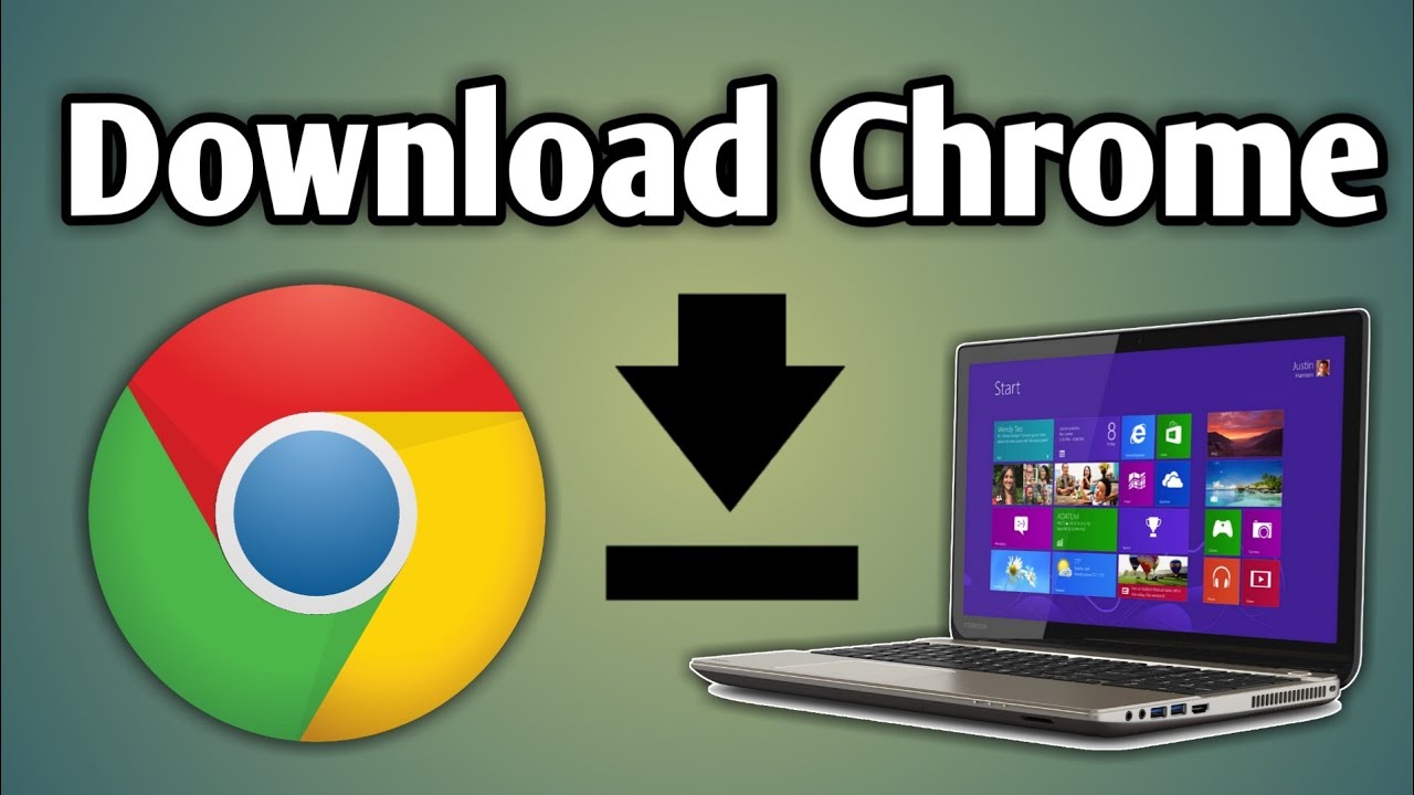 how to download google chrome on windows 10