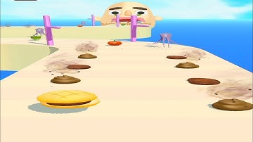 Sandwich Runner - Gameplay Walkthrough - All Levels (IOS, Android) part2