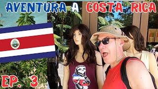 Adventure in Costa Rica (Ep. 3). Jungle, Kayaking, & the Truth About Cacao