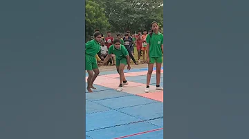 Girls Kabbadi 