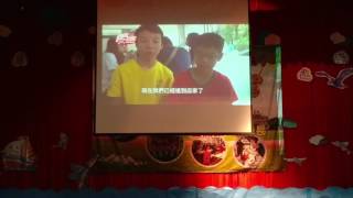 FB5.5法拉第少年之夜~一團表演