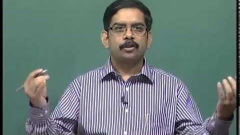 Mod-01 Lec-04 Preparative routes: Un Conventional – Soncochemistry technique II