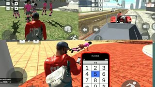 Dancing Girl + New update all cheat code in indian bike driving 3d game| Black gamer 10 screenshot 4