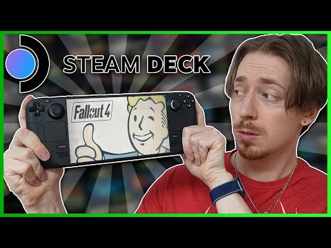 The Steam Deck - 3 Months Later...