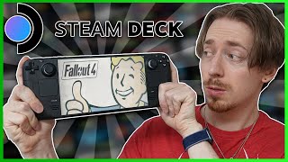 The Steam Deck - 3 Months Later...