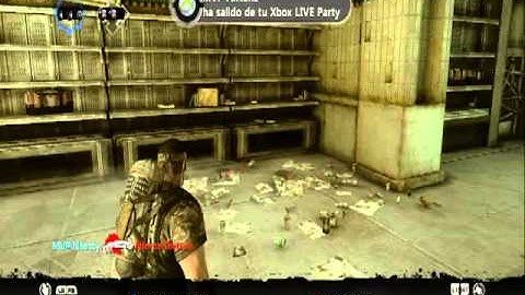 Dispute NForce ; Trimax (in party) IP-FlOOD