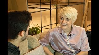 Entrevista a Alba Reche - Quimera