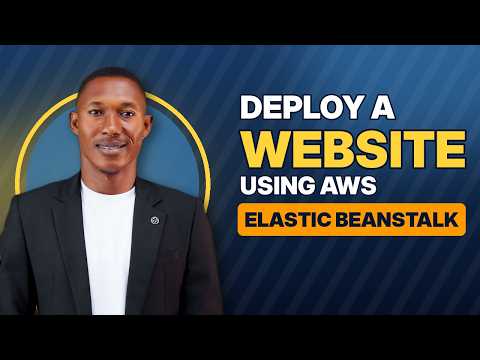Deploy a Python Web App on AWS Elastic Beanstalk (Step-by-Step)