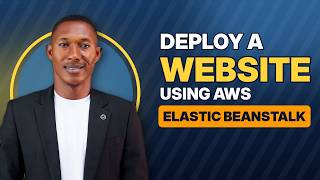 Deploy a Python Web App on AWS Elastic Beanstalk (Step-by-Step)