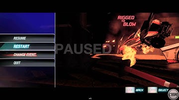 Split/Second - Pause Buffer Strats?