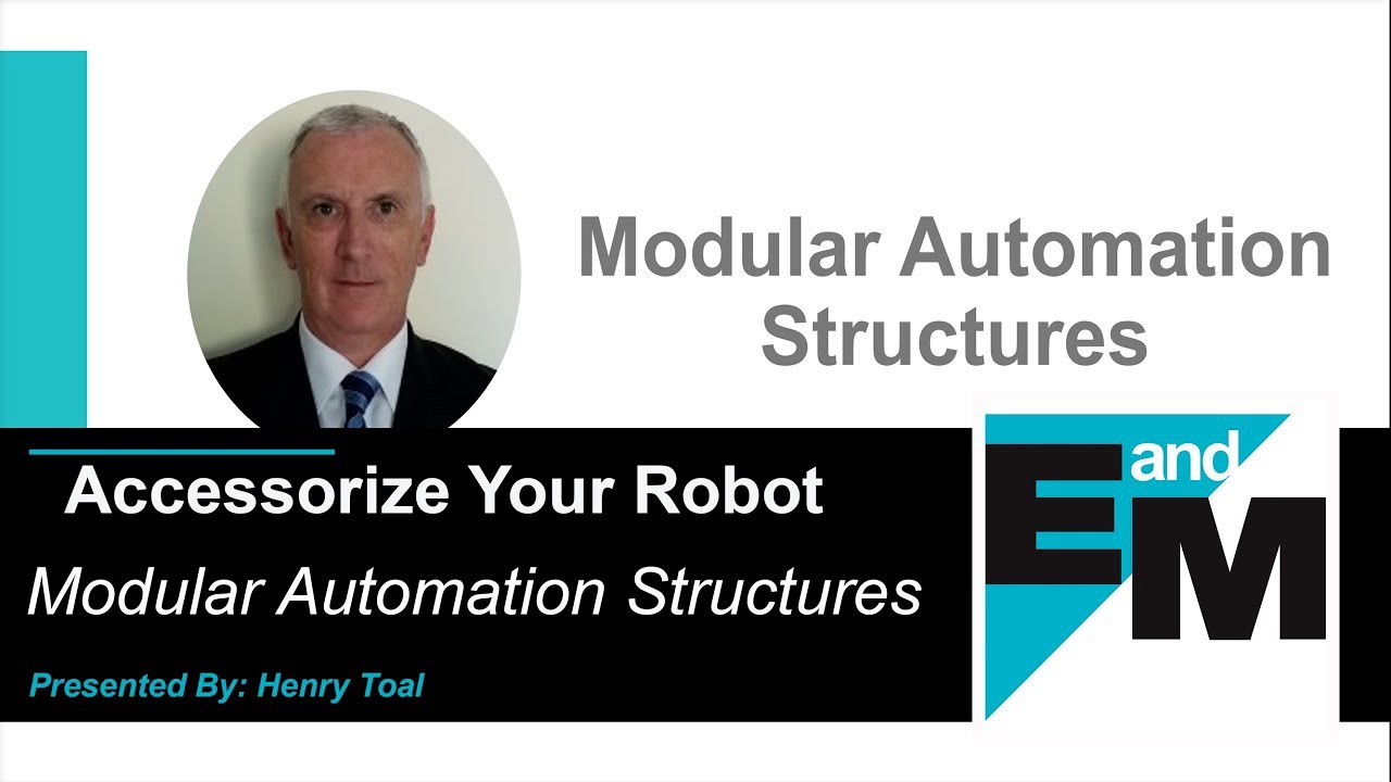 Accessorize Your Robot! | Robotunits: Modular Automation Structures ...