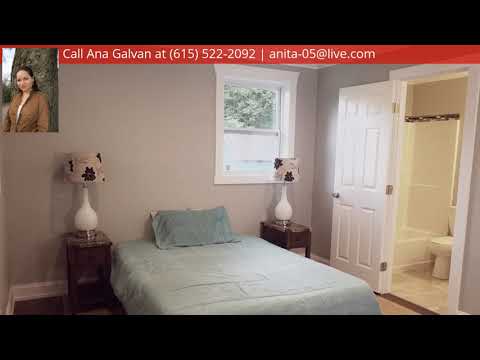 925 Denson Ave, Madison, TN home video tour