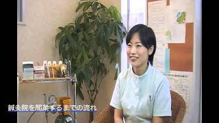 温活@RAPHA(ラパ)レーザー治療器