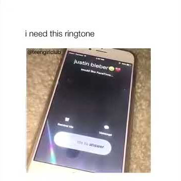 Iphone 7 ringtone