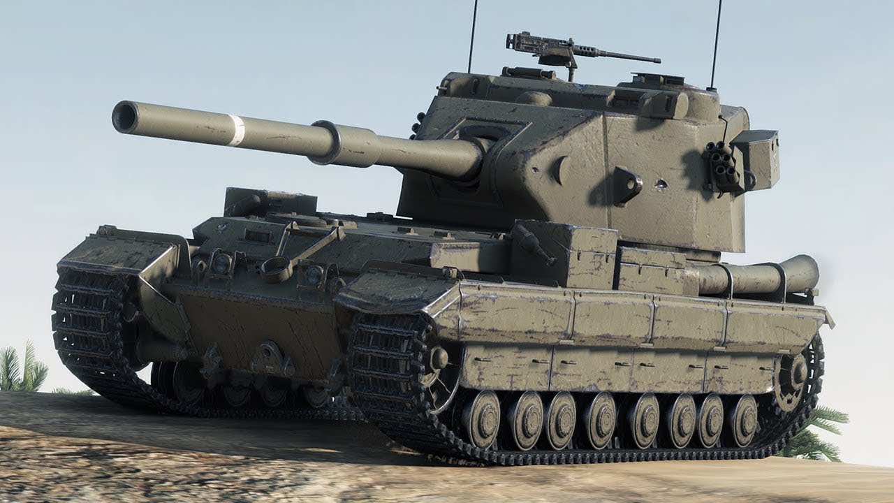 Wot fv215b