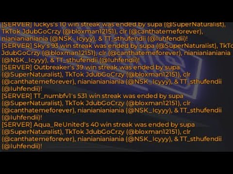#1 controller player 👑 beating 5 stack leaderboard players (Roblox ...
