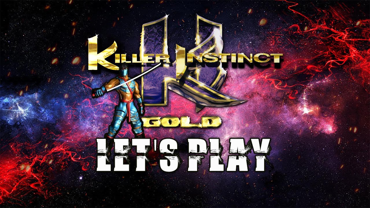 Let's Play Killer Instinct Gold! (N64) YouTube