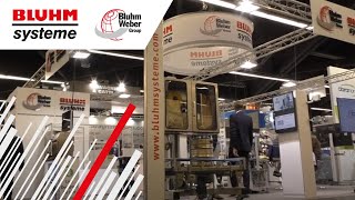 BrauBeviale 2018: Bluhm TV Interview mit Veranstaltungsleiterin Andrea Kalrait | Bluhm Systeme